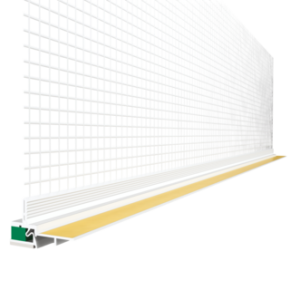 JUBIZOL Špaletni 3D profil